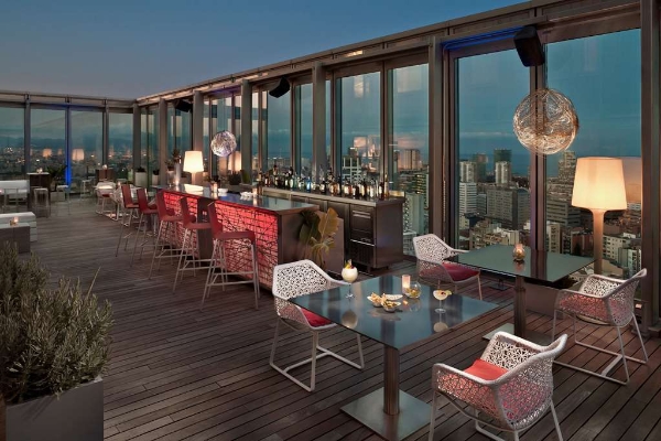 Hotel Meliá Barcelona Sky (Barcelona - Eixample)